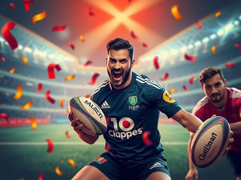 Elite Rugby Champs Diwali Event