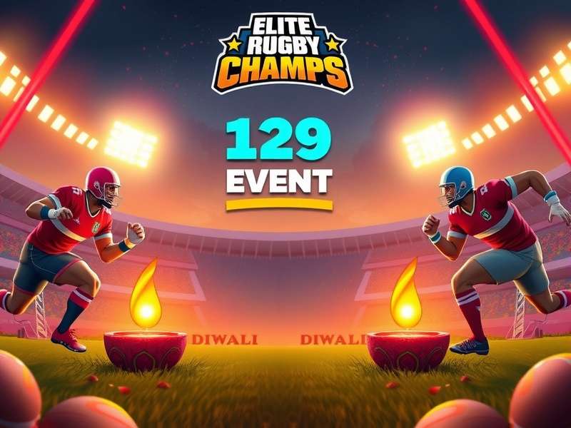 Elite Rugby Champs Gameplay